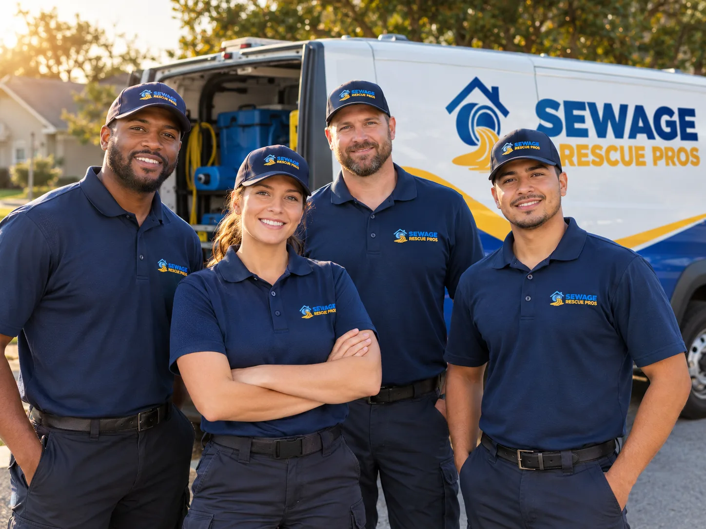 Sewage Backup Cleanup company in Jenison, MI